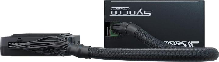 Image du produit Seasonic Syncro Q704 + Syncro DGC-650 (ATX, E-ATX, mATX, ITX)