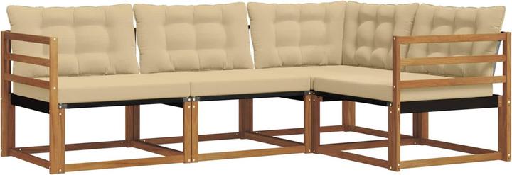 vidaXL Outdoor-Sofa
