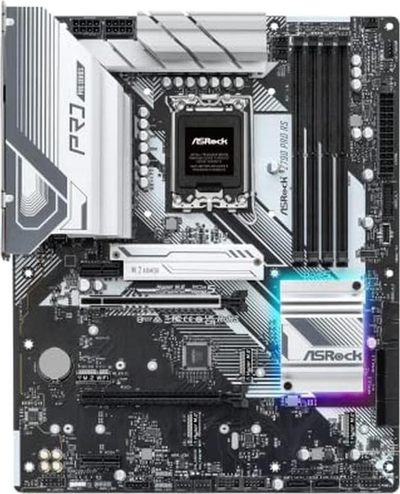 Image du produit AsRock Z790 Pro RS (LGA 1700, Intel Z790, ATX)