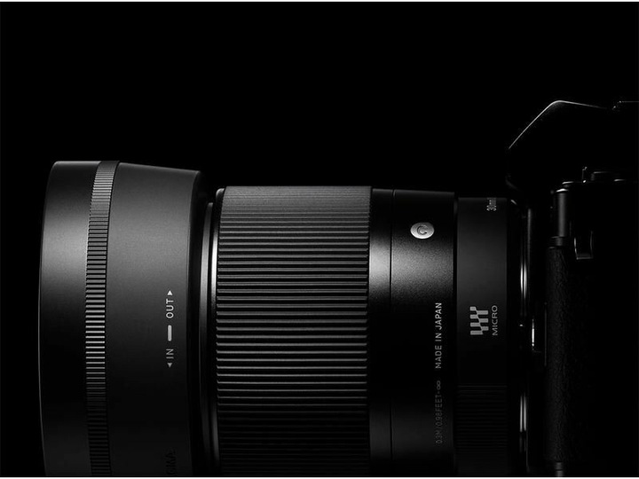 Actual product image Sigma 30 mm F1.4 DC DN Contemporary X-Mount (Fujifilm X, APS-C / DX)