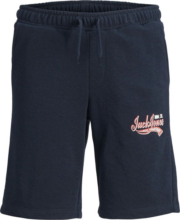 Produktbild Jack & Jones Jpstlogo Sweat Shorts 2 Col Gms Sn Mni (122)