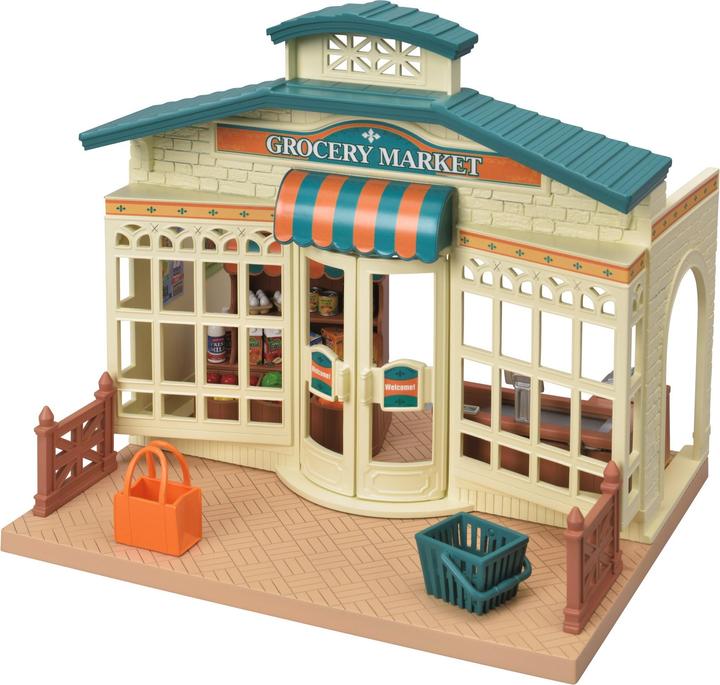 Produktbild Sylvanian Families Grocery Market