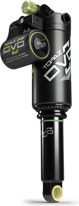 Produktbild DVO Topaz Air Gen3 Luftdämpfer, STD, 190/45mm (190 mm, 45 mm)