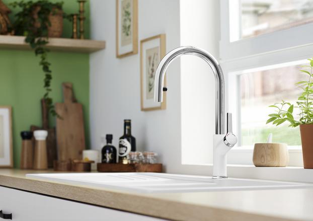 Produktbild Blanco CARENA-S Vario