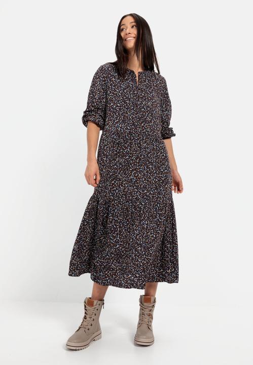 Produktbild Camel Active Schlupfkleid mit langen Ärmeln (XXL)
