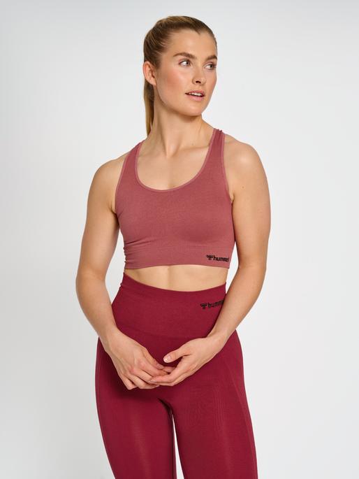 Produktbild hummel Tif Seamless Sports Top (M)