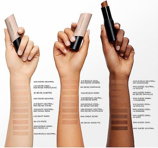 Actual product image Lancôme Teint Idôle Ultra Stick Foundation 045 (Beige, Camel)