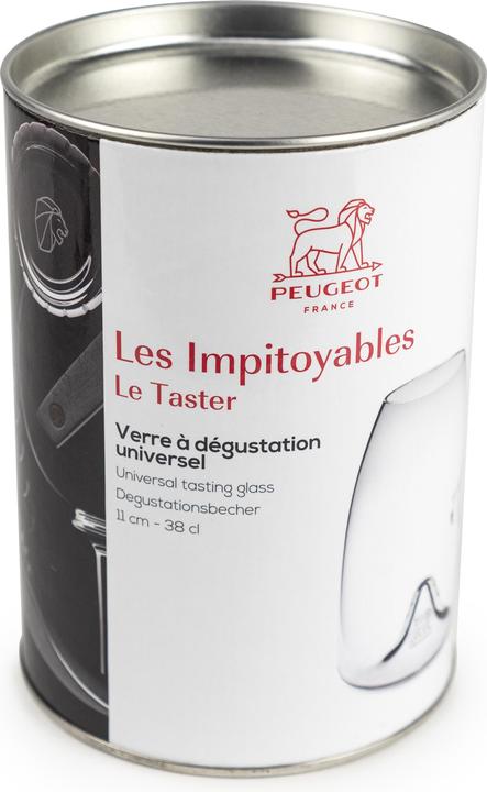 Actual product image Peugeot Tasting glass (38 cl, 1 Glasses, Dessert wine glasses)