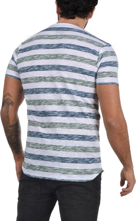 Immagine prodotto Solid Tet Maglietta A Maniche Corte T-Shirt Con Stampa Da Uomo Con Girocollo (S)