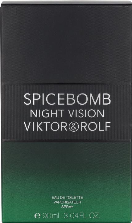 Image du produit Viktor & Rolf Vision nocturne de la bombe à épices (Eau de toilette, 90 ml)