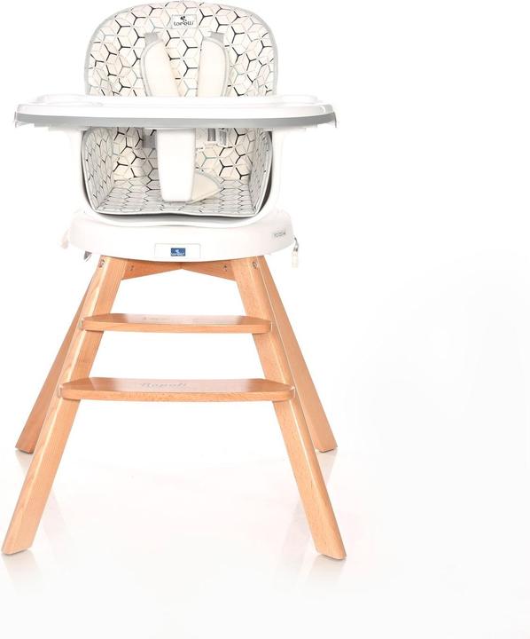 Image du produit Lorelli chaise haute 3 en 1 Napoli (Chaise haute)