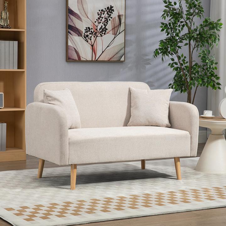 Produktbild Homcom Doppelsofa (2-Sitzer)