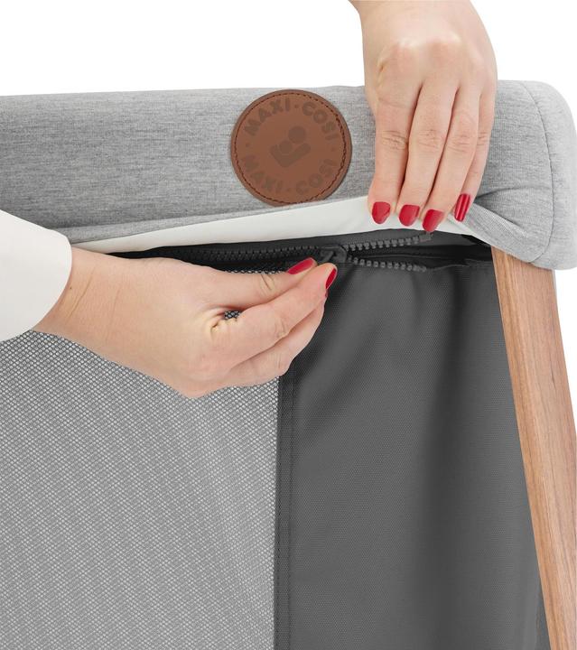 Produktbild Maxi-Cosi Iris Essential Graphite