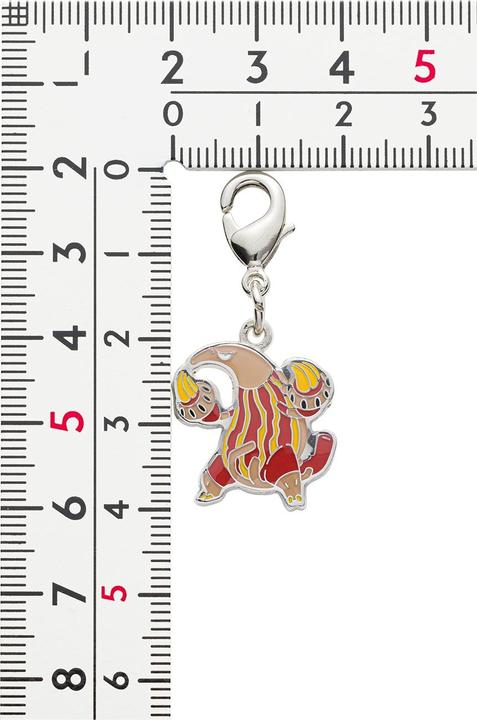 Actual product image Pokémon Pokemon Centre - Iron Valiant keyring - 1 piece