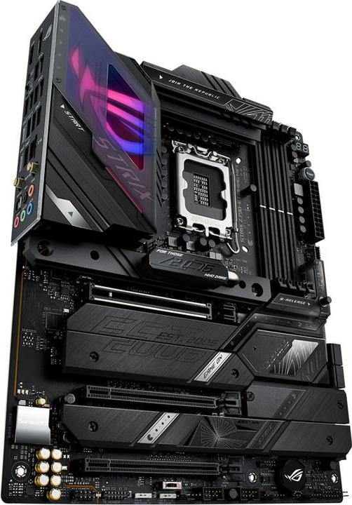 Image du produit ASUS ROG Strix Z790-E Gaming Wifi (LGA 1700, Intel Z790, ATX)