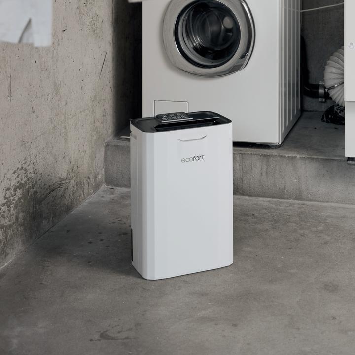 Produktbild ecofort ecoQ 9L DryAir steady (50 m², 9 l/24h)
