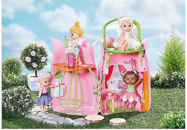 Produktbild Zapf Creation BABY born Storybook Cottage