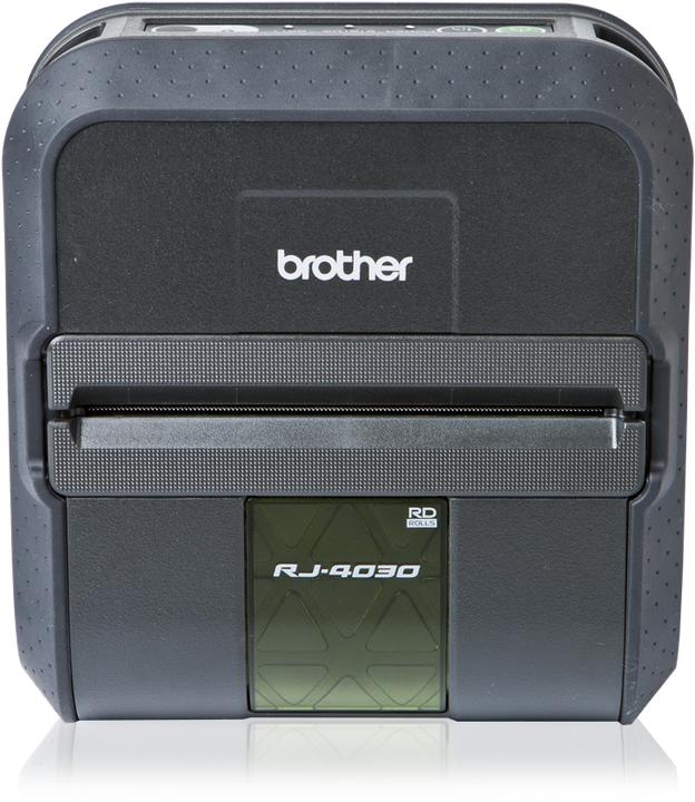 Actual product image Brother Rj-4030 (203 dpi)