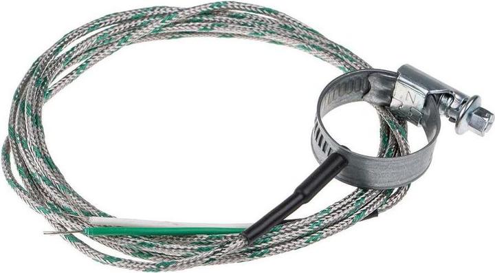 Produktbild RS PRO Temperatursensor Typ K durchmesser 22/30