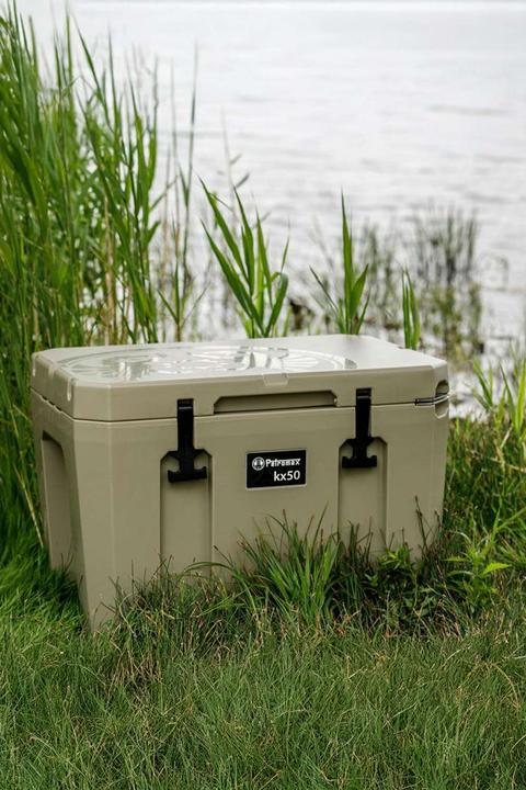 Actual product image Petromax Cool box KX50 (50L) olive (50 l)