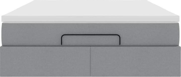 Image du produit vidaXL Ottoman-Bett (140 x 190 cm)