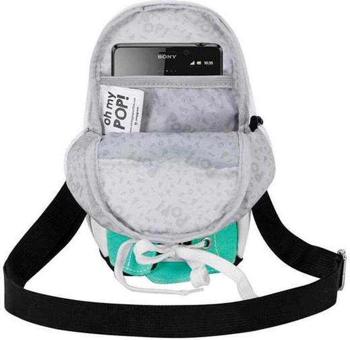 Immagine prodotto Oh My Pop! Borsa da ginnastica Menta