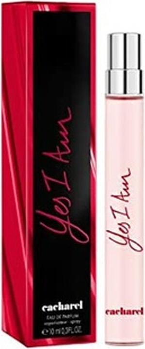 Immagine prodotto Cacharel Yes I Am Eau de Parfum Spray per donna 10ml (Eau de parfum, 10 ml)