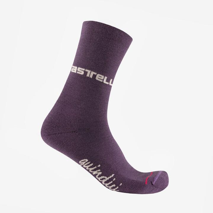 Actual product image Castelli Quindici Soft Merino W Sock (M/L)