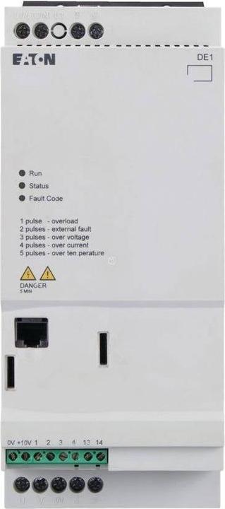 Image du produit Eaton Démarreur à vitesse variable 2.2KW