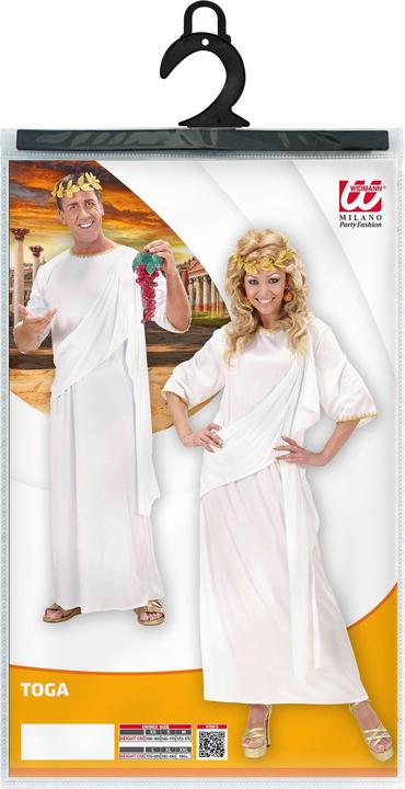Immagine prodotto Widmann Toga Unisex, L (L)