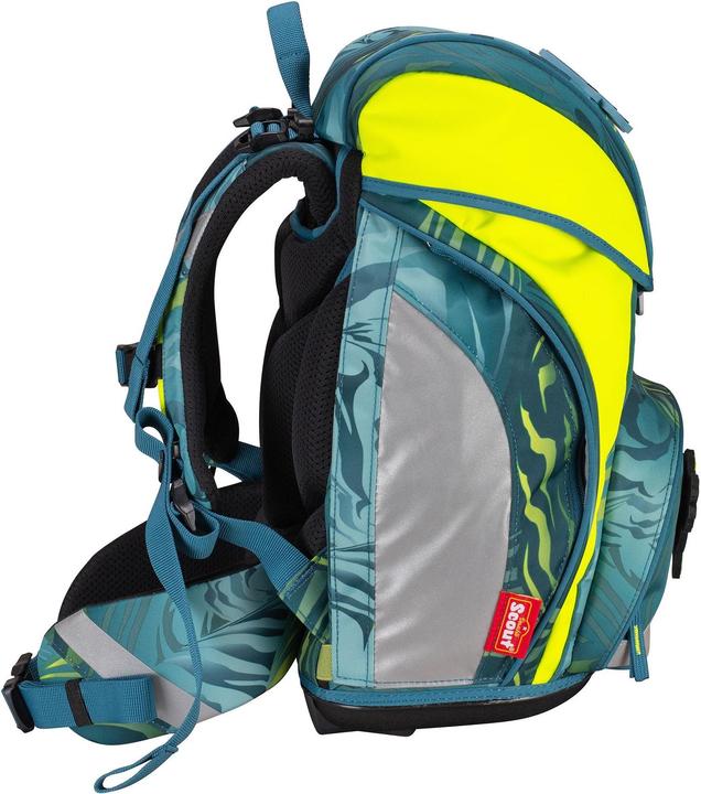 Immagine prodotto Scout Set di borse Alpha Movie Star da 5 pezzi (20 l)