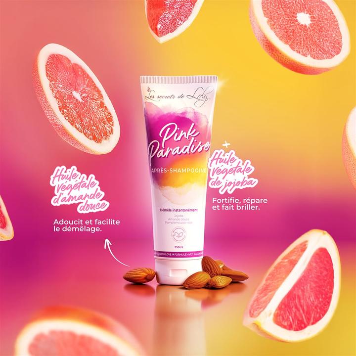 Produktbild Les Secrets de Loly Pink Paradise (250 ml)