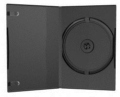 Productafbeelding MediaRange DVD Blank Sleeve, smal, voor 1 disc machinaal beschrijfbaar