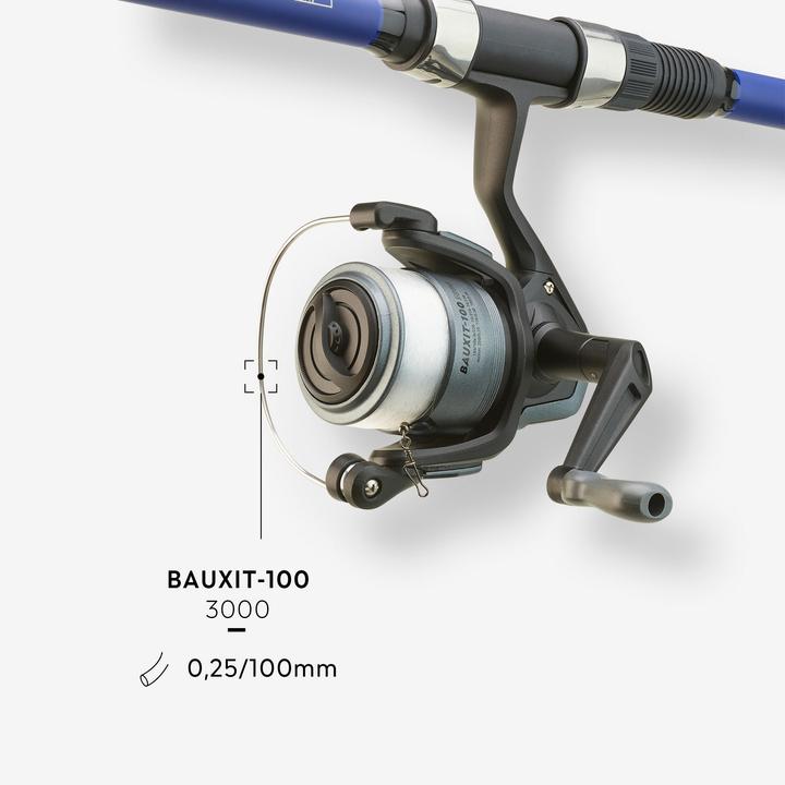 Image du produit Caperlan UFISH 2.40 (Canne à lancer, 240 cm)