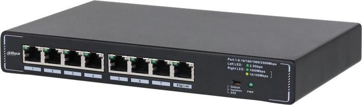 Image du produit Dahua Switch||DH-SMG1008|SMG1008 (8 ports)