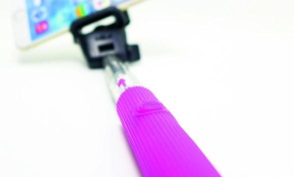 Image du produit Braun Selfie FUN easy pink