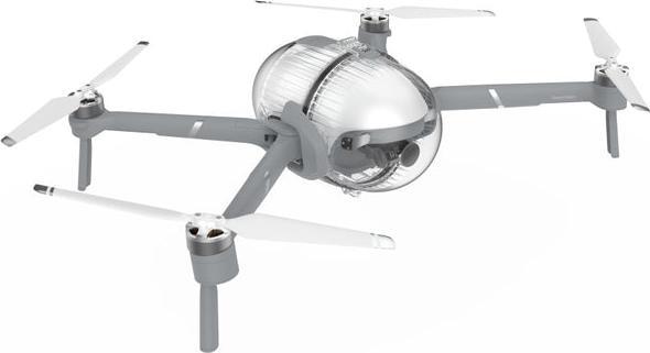 Productafbeelding PowerVision PowerEgg X Wizard (30 min, 862 g, 12 Mpx)