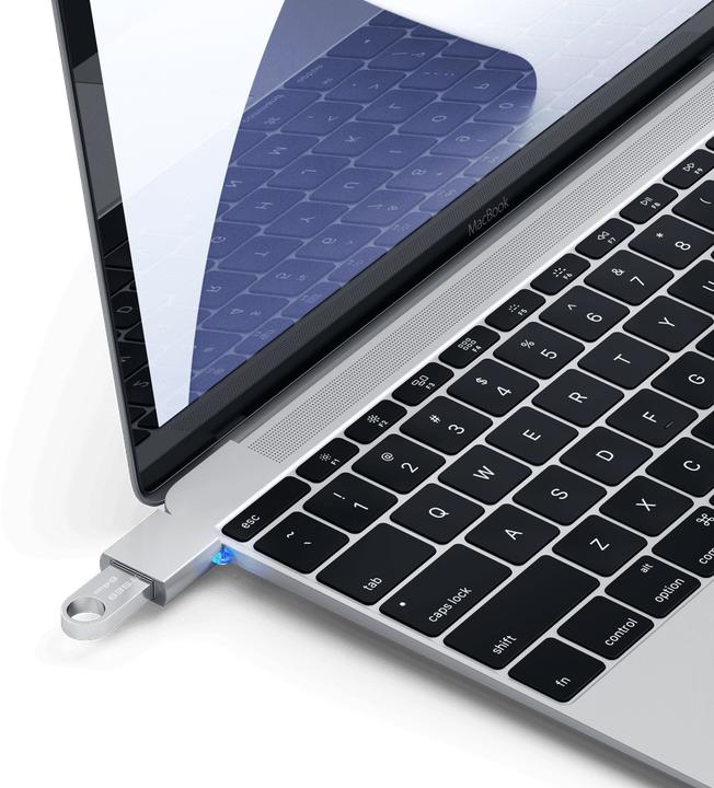 Image du produit Satechi USB Typ-C (USB-A, USB-C, USB-A, USB-C)