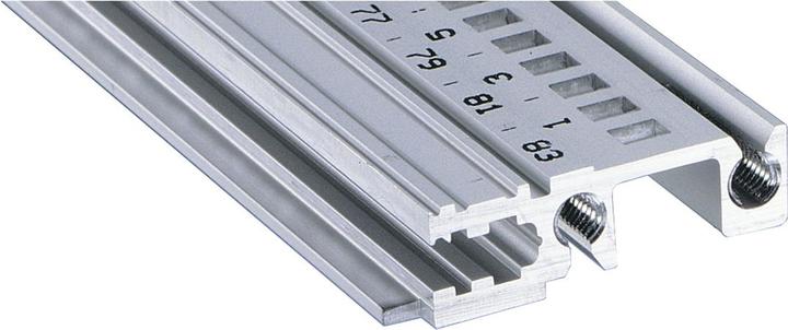 Actual product image Schroff Type H-KD stable, short roof - MODULSCH. FRONT 42TE H KD