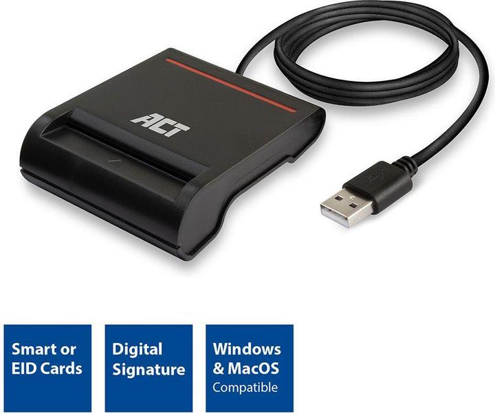 Actual product image AC6015 (USB 2.0)