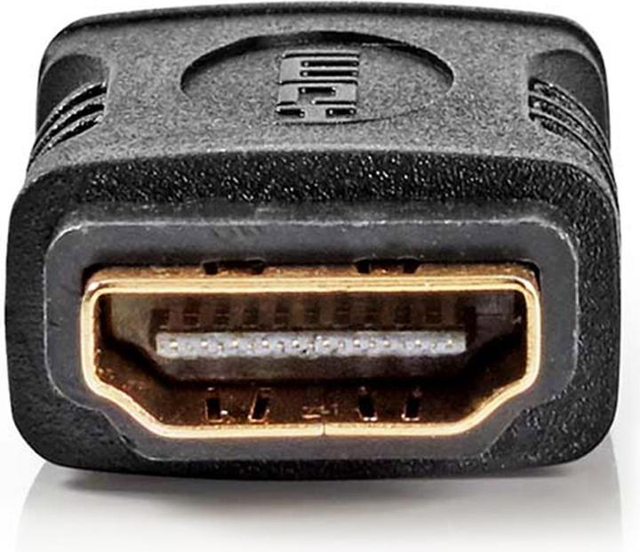 Actual product image Nedis HDMI adapter, HDMI jack (HDMI, 3.50 cm)