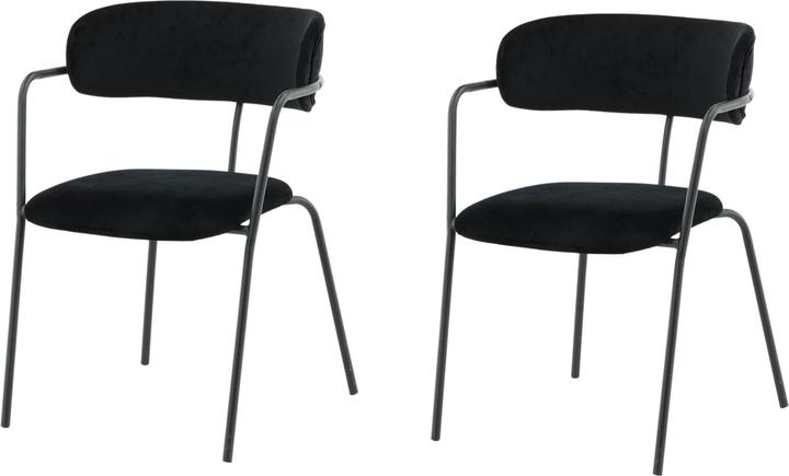 Actual product image Venture Home Dining Chair Arrow