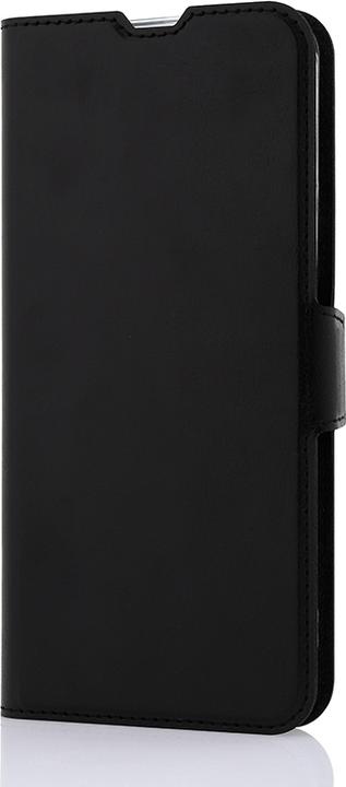 Wave BookCase Hülle, Samsung Galaxy A16, schwarz (Samsung Galaxy A16)