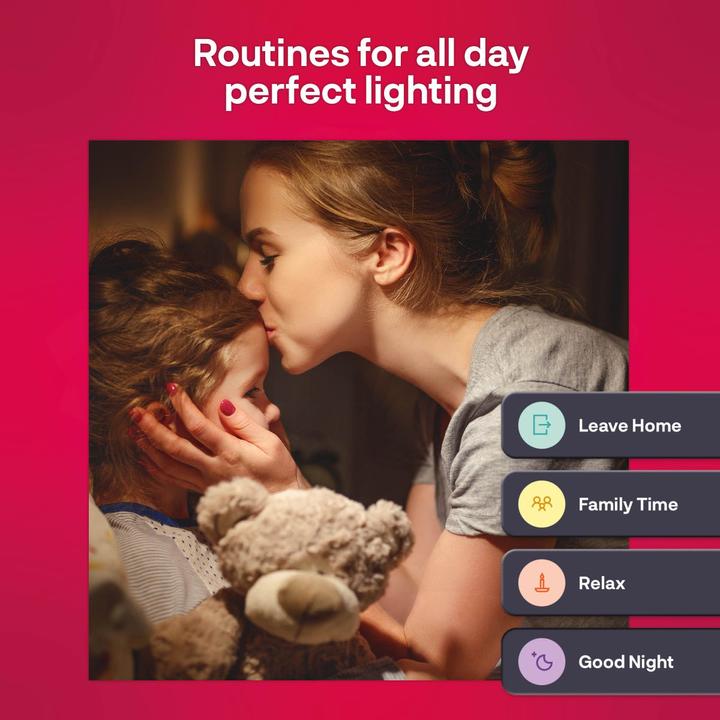 Image du produit Innr Smart Flex light strip 2m - Couleur - Zigbeek (RGBW, 200 cm, Intérieur)