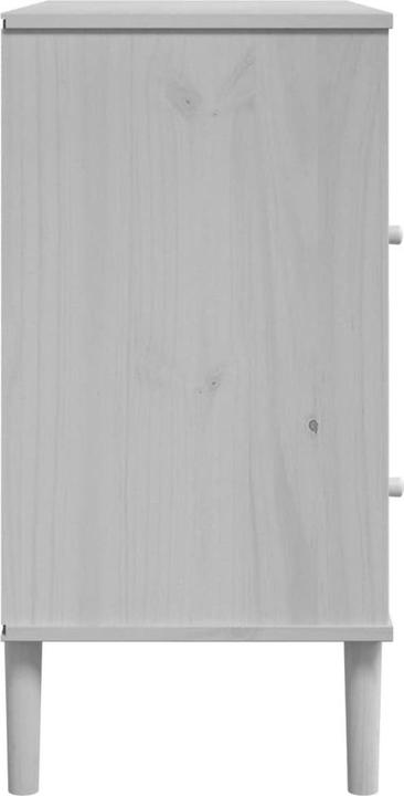 Produktbild vidaXL Sideboard (80 x 40 x 80 cm)