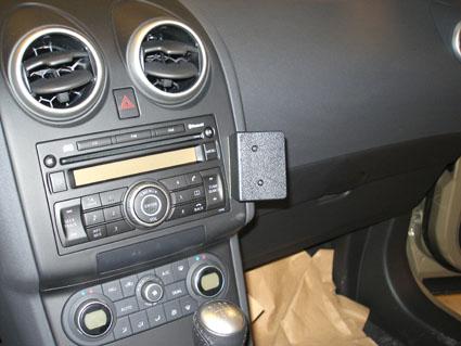 Actual product image Brodit ProClip Nissan Qashqai My. 07-13/Qashqai +2 My. 09