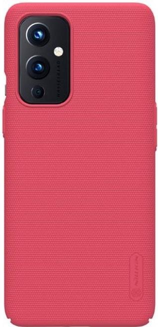 Actual product image Nillkin Super Frosted Shield Series (OnePlus 9)