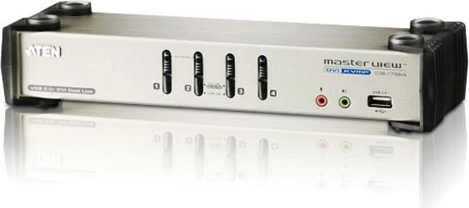 Actual product image Aten Cs1784a