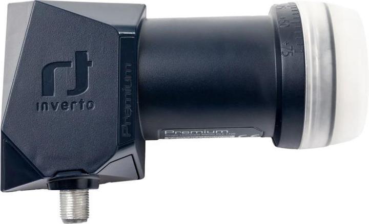 Productafbeelding Megasat IDLP-SNL413-PREMU-OPN Enkele LNB 40mm 0,2 dB Premium (Enkele LNB, 40 mm)