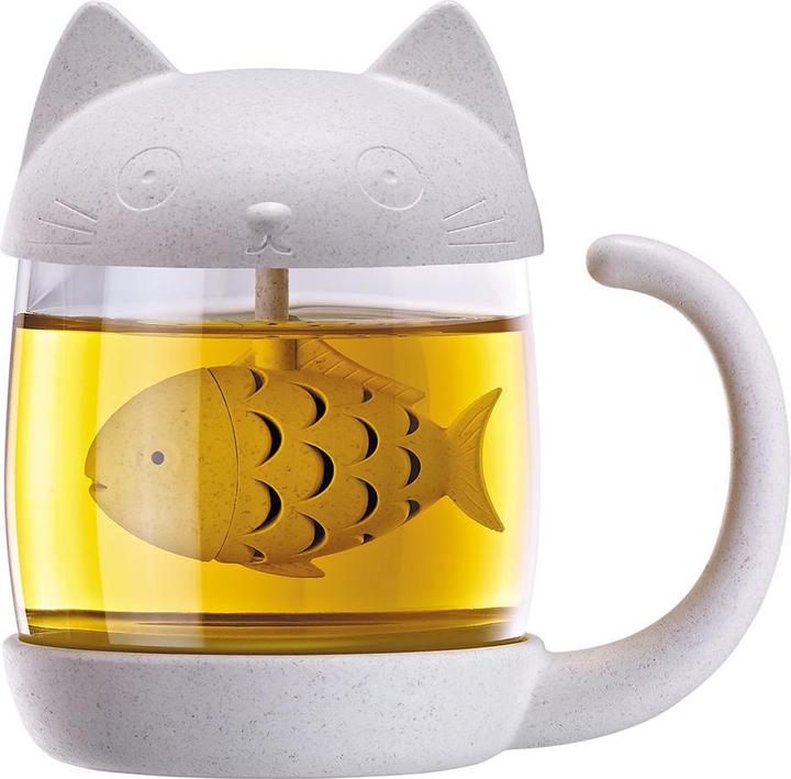 TOP Tee Tasse Katze (250 ml, 1x)